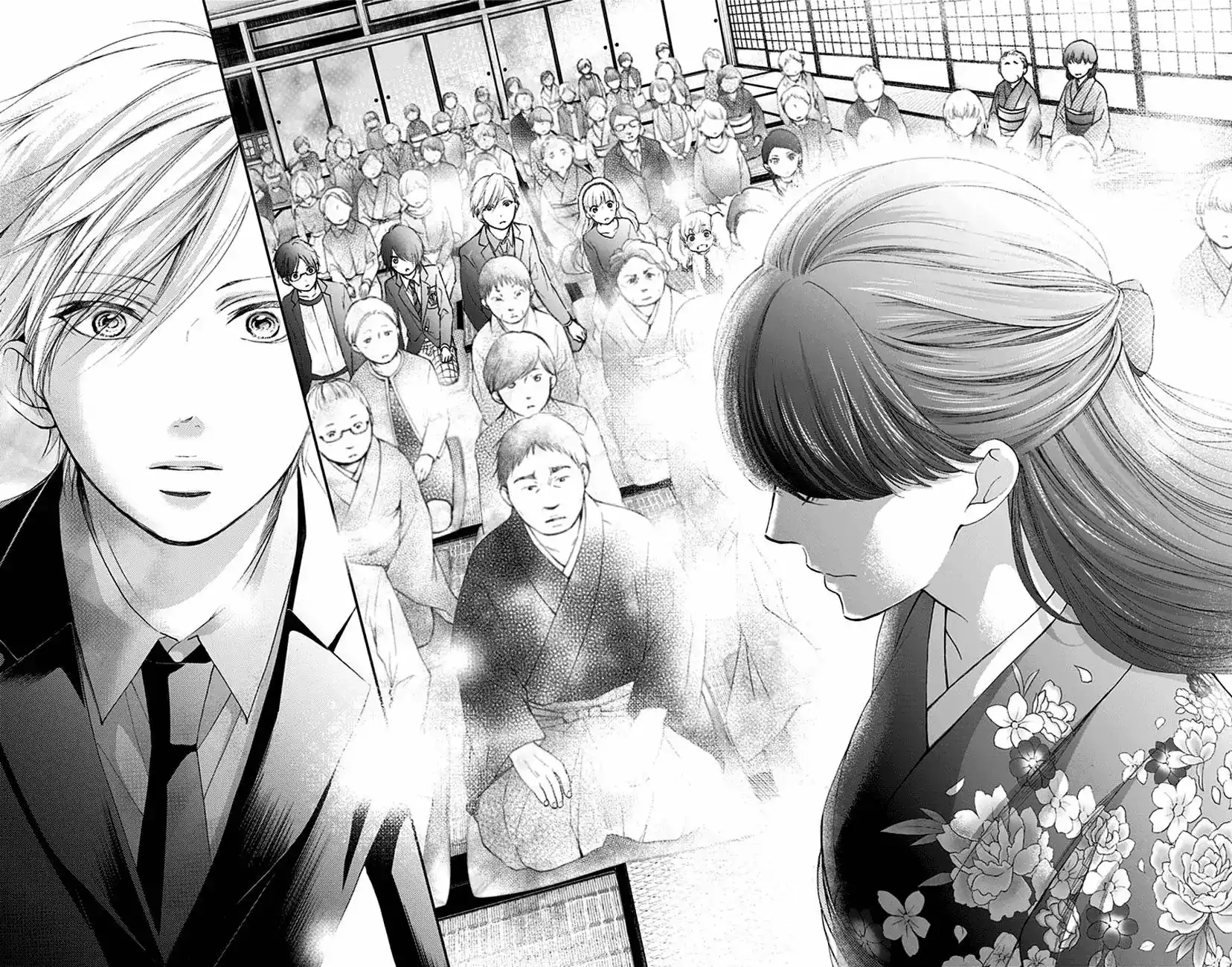 Kono Oto Tomare! Chapter 69 8